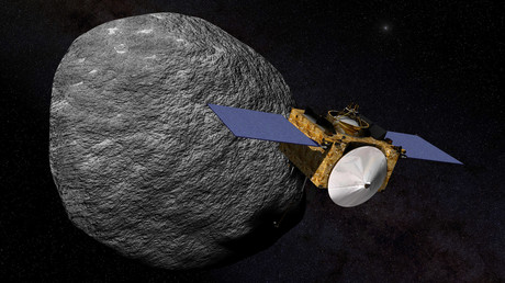 Deutsches Raumfahrtzentrum empfängt erste Signale von Asteroiden-Lander