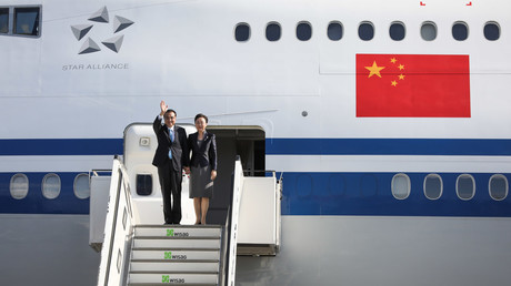 Chinesischer Premier zu Handelskrieg mit USA: China offen für Handel mit Osteuropa