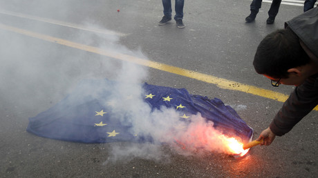 Aktuelle Umfrage in Frankreich: Zustimmungswerte für EU erreichen neuen Tiefstand