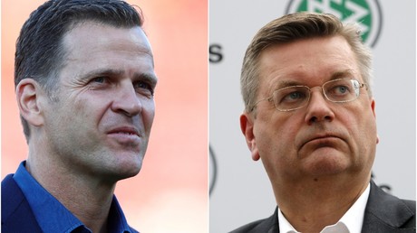 Causa Özil: Zentralrat der Muslime fordert Rücktritt von Bierhoff und Grindel