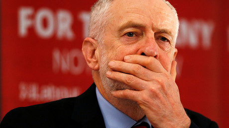 Großbritannien: Jeremy Corbyns Wahlkampf von eigener Partei manipuliert (Video)