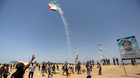 Kampf gegen "Feuerdrachen": Für Israels Bildungsminister sind auch Kinder legitime Ziele
