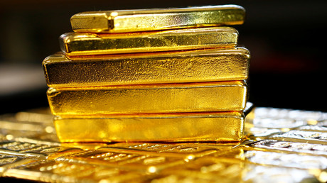 Um Reserven vor US-Sanktionen zu schützen: Venezuela will sein Gold in der Türkei scheiden lassen