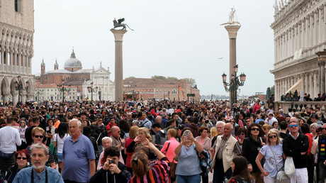 Vom Massentourismus zum Übertourismus – Ein wachsendes globales Problem
