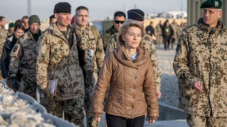 Bundeswehr: Auf dem Weg zur Söldnertruppe