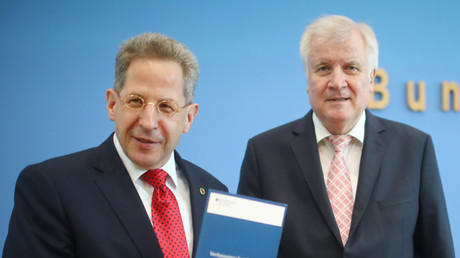 Verfassungsschutzbericht 2017: Mehr Reichsbürger, Islamisten und linke Gewalttaten