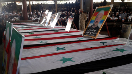 Syrien: "Islamischer Staat" massakriert bei Überraschungsoffensive über 300 Personen