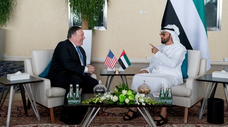 Imagepflege der Vereinigten Arabischen Emirate - aber kein Plan B für gescheiterten Jemen-Krieg