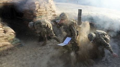 Korruption, Drogen, Verlust an Boden - Afghanistan ist "schwarzes Loch" für US-Steuermilliarden