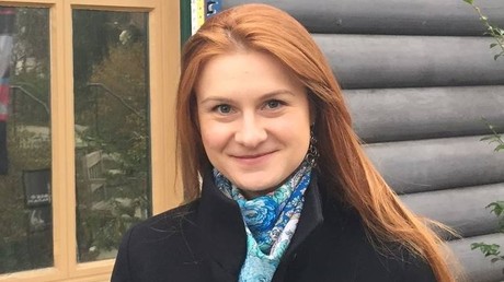 Angebliche russische Agentin Butina beschwert sich über Essen in US-Haftanstalt