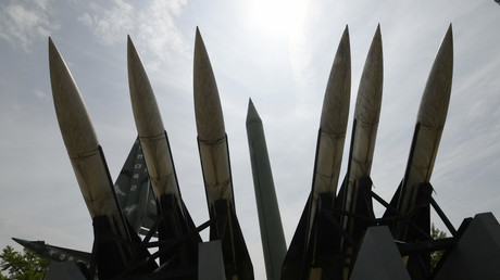 Bericht: Nordkorea baut offenbar neue Interkontinentalraketen