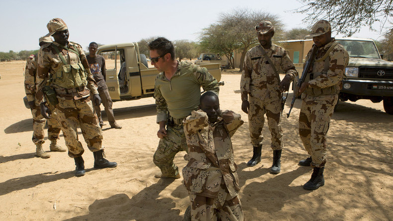 US-Geheimkriege toben weiter in Afrika - Anzahl der US-Spezialkräfte trotz Verlusten nicht reduziert
