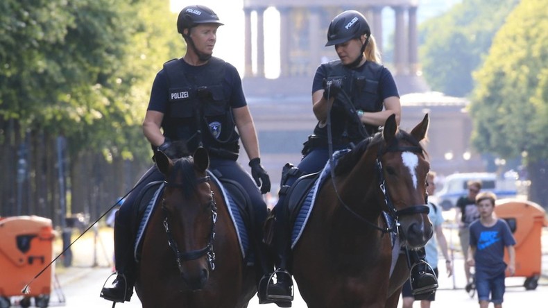 Berliner Polizei will Nachwuchs im EU-Ausland suchen