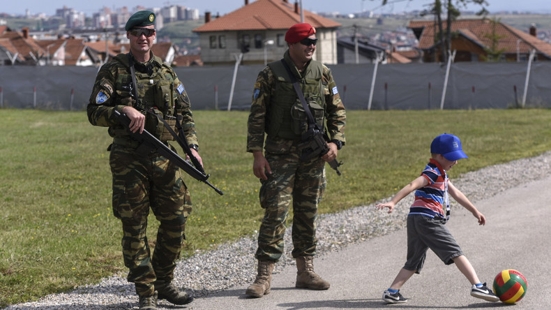 Nach Jahrzehnten der Blockfreiheit: Westbalkan wird zur NATO-Basis
