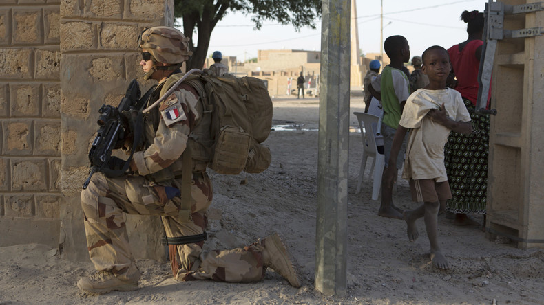 Interview aus Bamako: "Nach Beginn westlicher Militärmission in Mali nahm die Sicherheit ab"