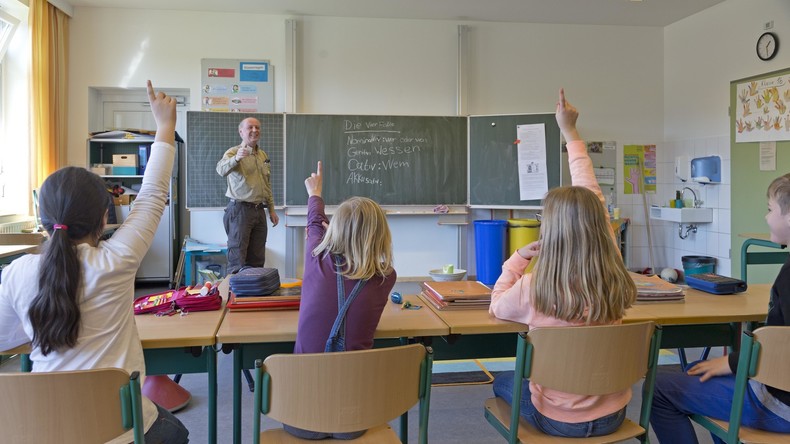 Berlin: Massiver Lehrermangel überschattet Beginn des neuen Schuljahres