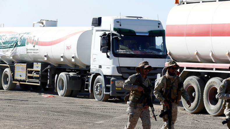 Mal wieder geht es um Öl: Saudi-Arabien plant Bau von Öl-Exporthafen im Kriegsgebiet von Jemen