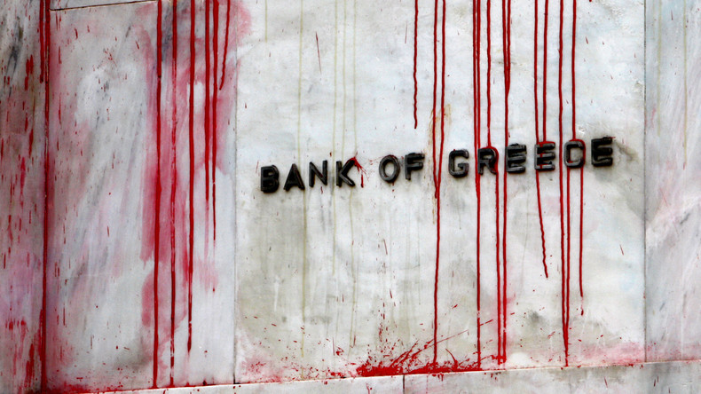 Vermeintliche Griechenland-Rettung: Ein europäisches Massaker mit Ansage