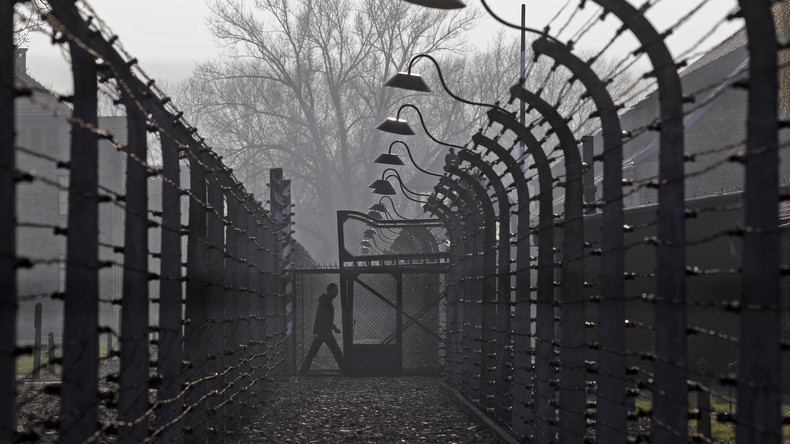 Der Inbegriff des Grauens: Das ehemalige Konzentrationslager Auschwitz (Video)