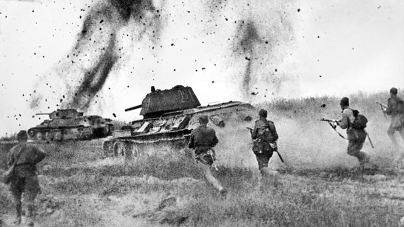 Unternehmen Zitadelle: Die größte Panzerschlacht der Geschichte