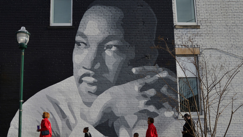 Von Martin Luther King inspiriert: "Poor People's Campaign" gegen Ungleichheit neu gestartet