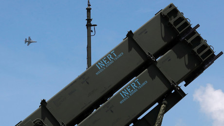 Schweden rüstet auf und kauft in den USA Patriot-Systeme gegen den Feind aus der Luft