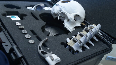 USA: Baupläne für Waffen aus dem 3D-Drucker wieder offline (Video)