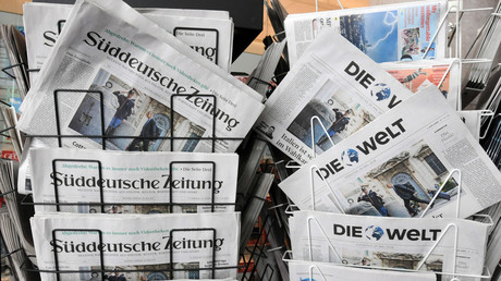 Schwarz auf Weiß: Ein Wochenrückblick auf den medialen Abgrund