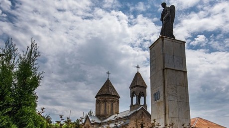 Moskau fordert von Georgien Unterzeichnung von Nichtangriffsverträgen mit Abchasien und Südossetien