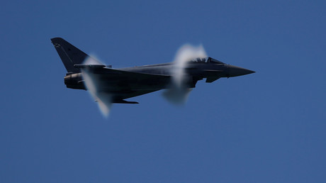 Spanischer NATO-Kampfjet feuert versehentlich Rakete über Estland ab
