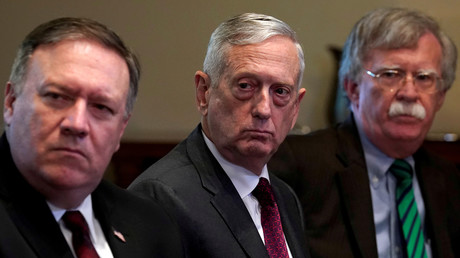 US-Analyst: Medien befinden sich "tiefer im Stalinismus der 1950er als jedes osteuropäische Land"
