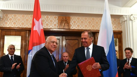 Russland und Kuba vereinbaren Zusammenarbeit in den Bereichen Standardisierung und Messtechnik