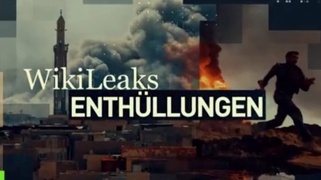 Rückblende: Warum Assanges Enthüllungen Washington verärgert haben (Video)
