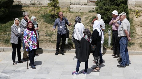 Neue US-Sanktionen gegen Iran: Regierung setzt auf Tourismus als Einnahmequelle