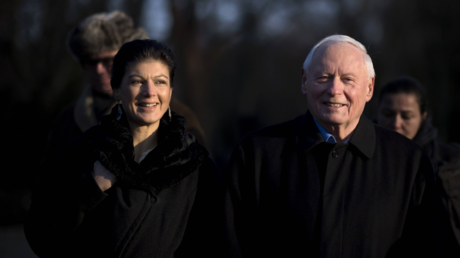 Lafontaine: "Wir brauchen im Interesse Deutschlands Frieden und Zusammenarbeit mit Russland"