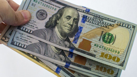 Russland verkauft weitere US-Treasuries als Vergeltung für Sanktionen