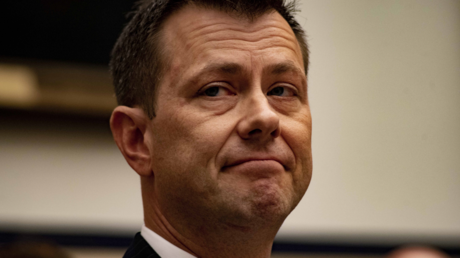 Genugtuung für Trump: Allzu parteiischer FBI-Ermittler gefeuert