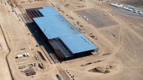 Durchgestochene Batterien und massiver Abfall: Whistleblower wirft Tesla schlampige Produktion vor