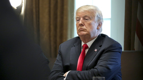"Wir setzen nach": Donald Trump droht Türkei mit weiteren Sanktionen