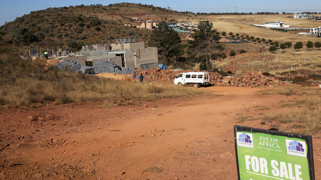 Nach Ankündigung von Landreform: Weiße Farmer bieten panisch ihr Land in Südafrika zum Verkauf