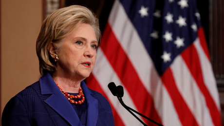 Korruption im Pentagon – Verdacht fällt auf Hillary Clinton (Video)