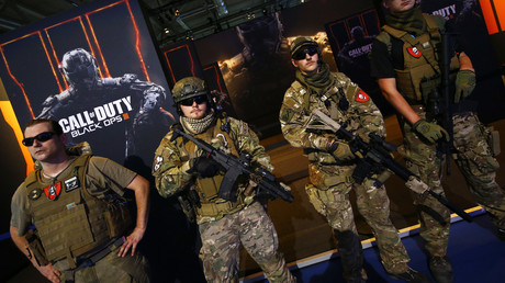 Bundeswehr bei der Computerspielmesse Gamescon: Kriegseinsatz - Alles nur ein Spiel