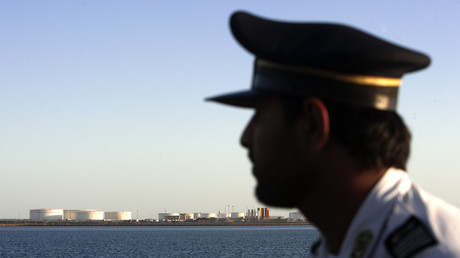 Teheran erinnert die USA: Der Iran hat volle Kontrolle über Straße von Hormuz