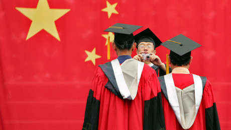 Während alle Augen auf Russland gerichtet sind: China zahlt Millionen für Propaganda in USA