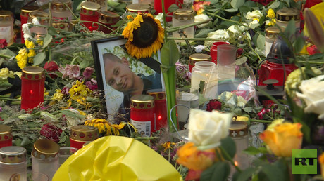 Chemnitz: Einwohner äußern sich zum Mord an Daniel H. (Video)