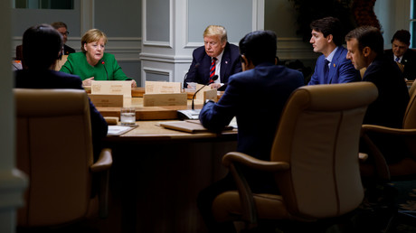 Die Dialektik der liberalen Weltordnung