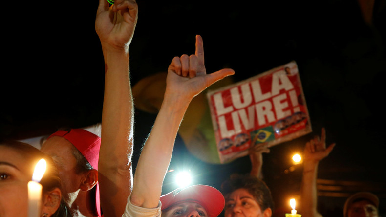 Brasilien: Gericht verbietet Wahlwerbung, die Lula da Silva als Präsidentschaftskandidaten darstellt