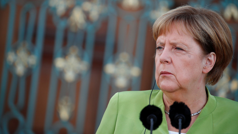 Merkel erwägt Chemnitz-Besuch - bislang kein Termin festgelegt