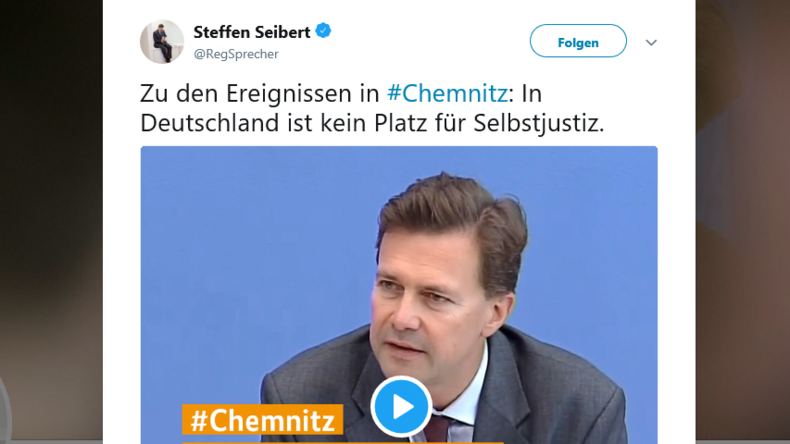 Fake News zu Chemnitz: Es gab keine Hetzjagd