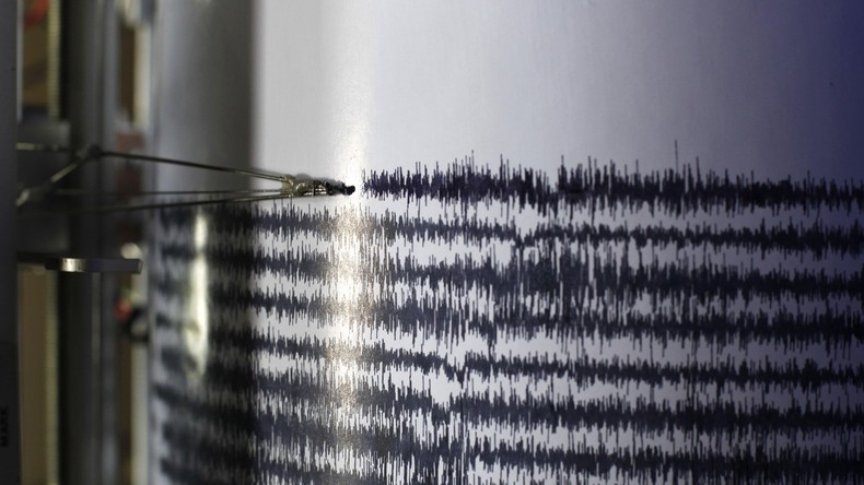 Erdbeben der Stärke 5,6 erschüttert Russlands Ural-Region   